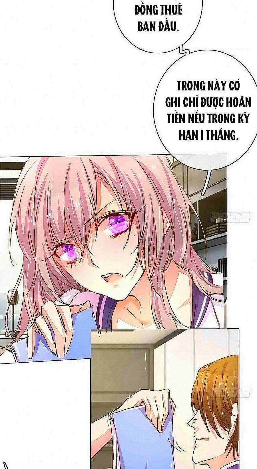 Hào Môn Tiểu Lãn Thê Chapter 89 trang 3