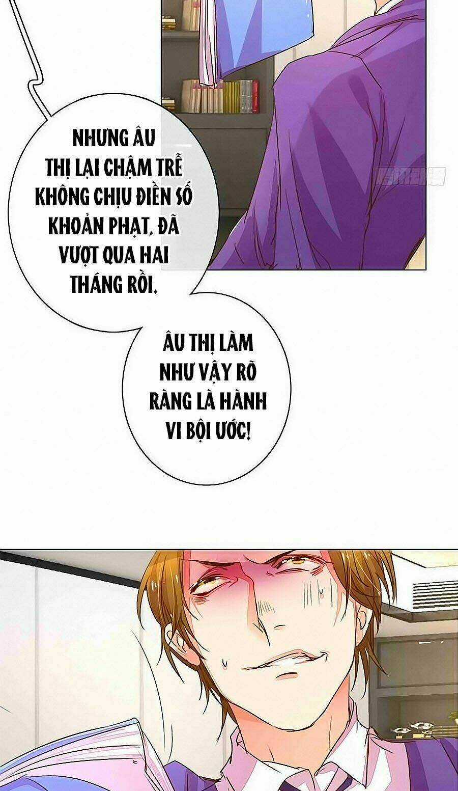 Hào Môn Tiểu Lãn Thê Chapter 89 trang 4