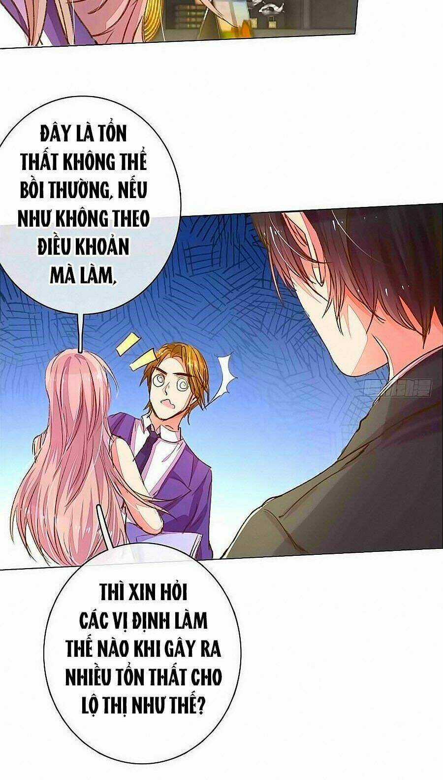 Hào Môn Tiểu Lãn Thê Chapter 89 trang 9