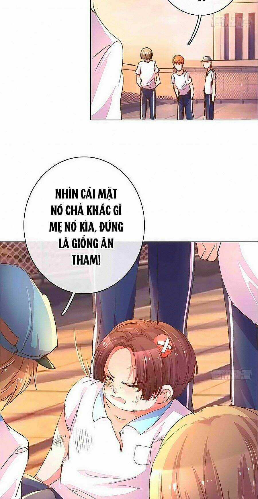 Hào Môn Tiểu Lãn Thê Chapter 90 trang 11