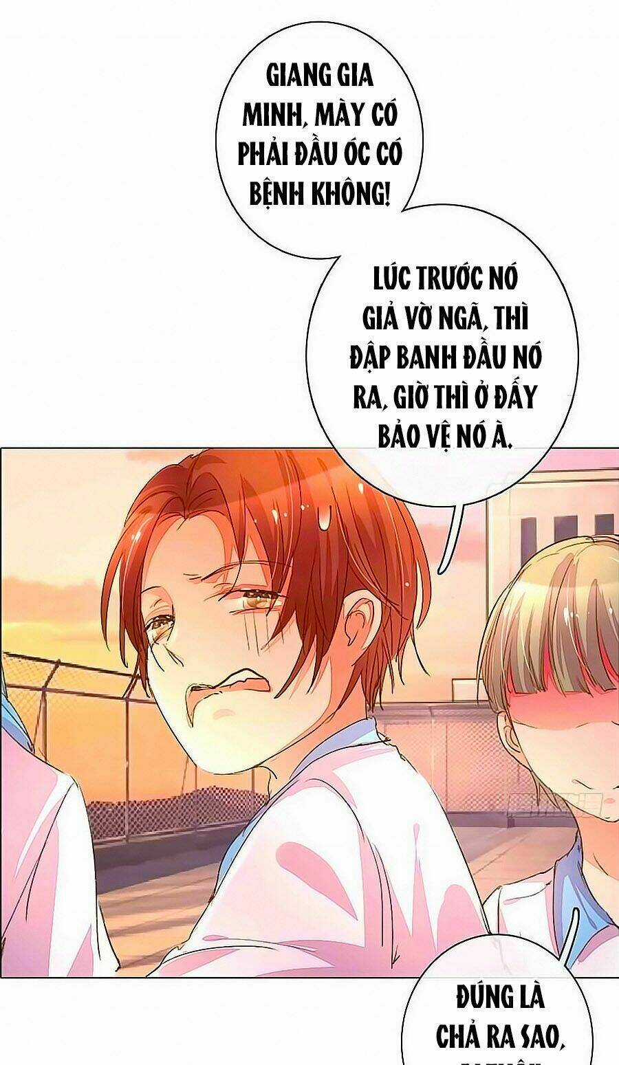 Hào Môn Tiểu Lãn Thê Chapter 90 trang 16