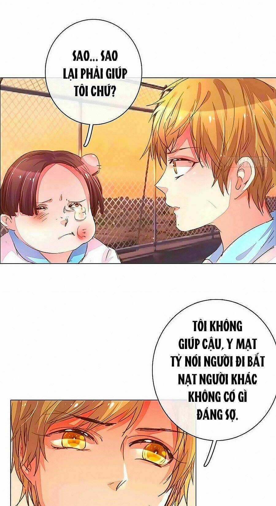 Hào Môn Tiểu Lãn Thê Chapter 90 trang 18