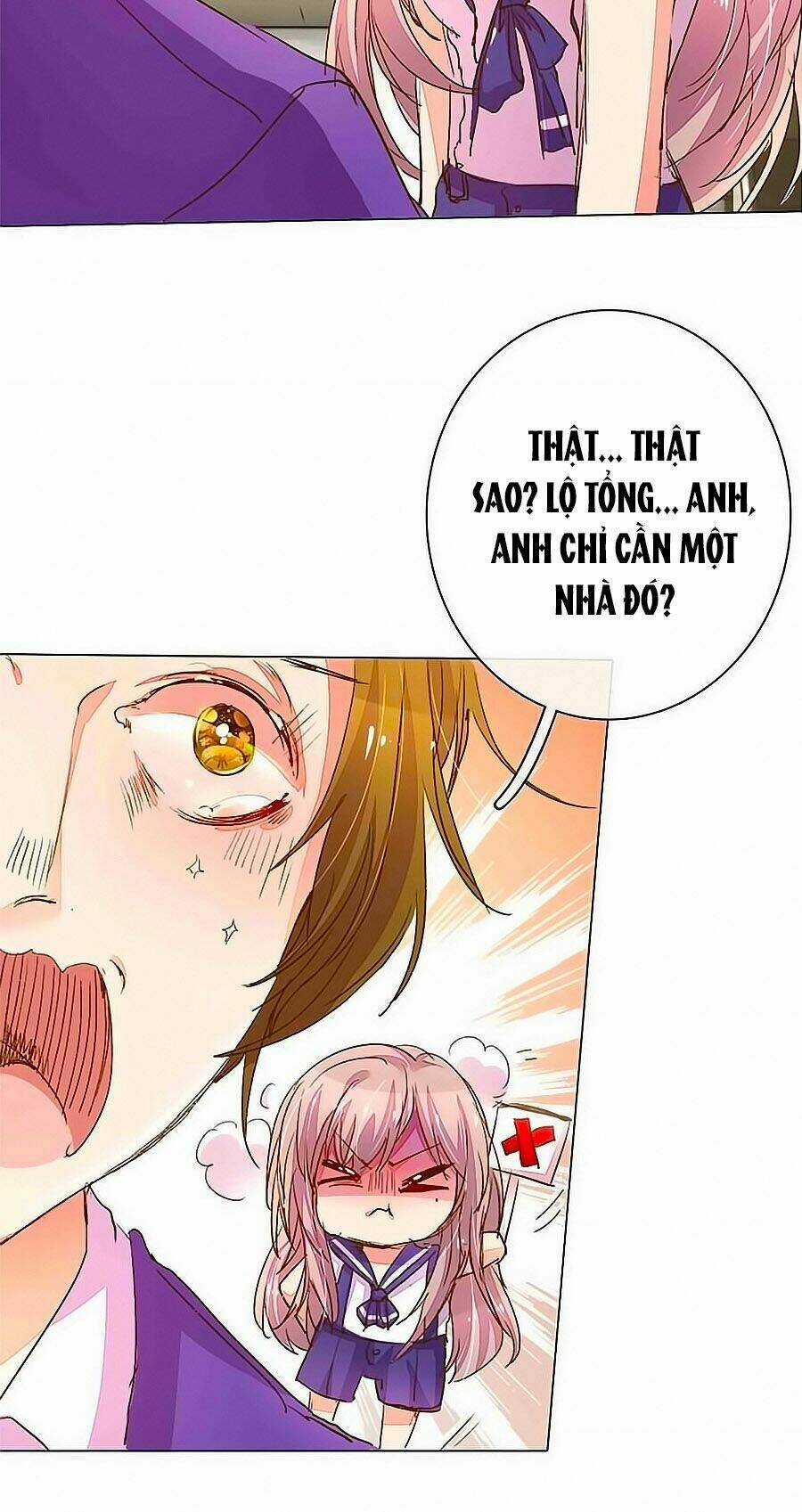 Hào Môn Tiểu Lãn Thê Chapter 90 trang 3