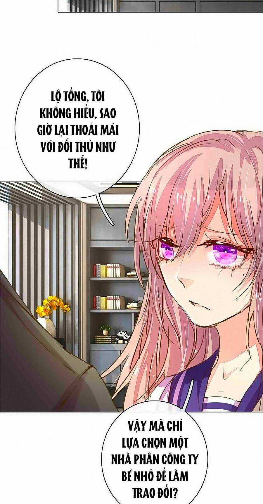 Hào Môn Tiểu Lãn Thê Chapter 90 trang 7