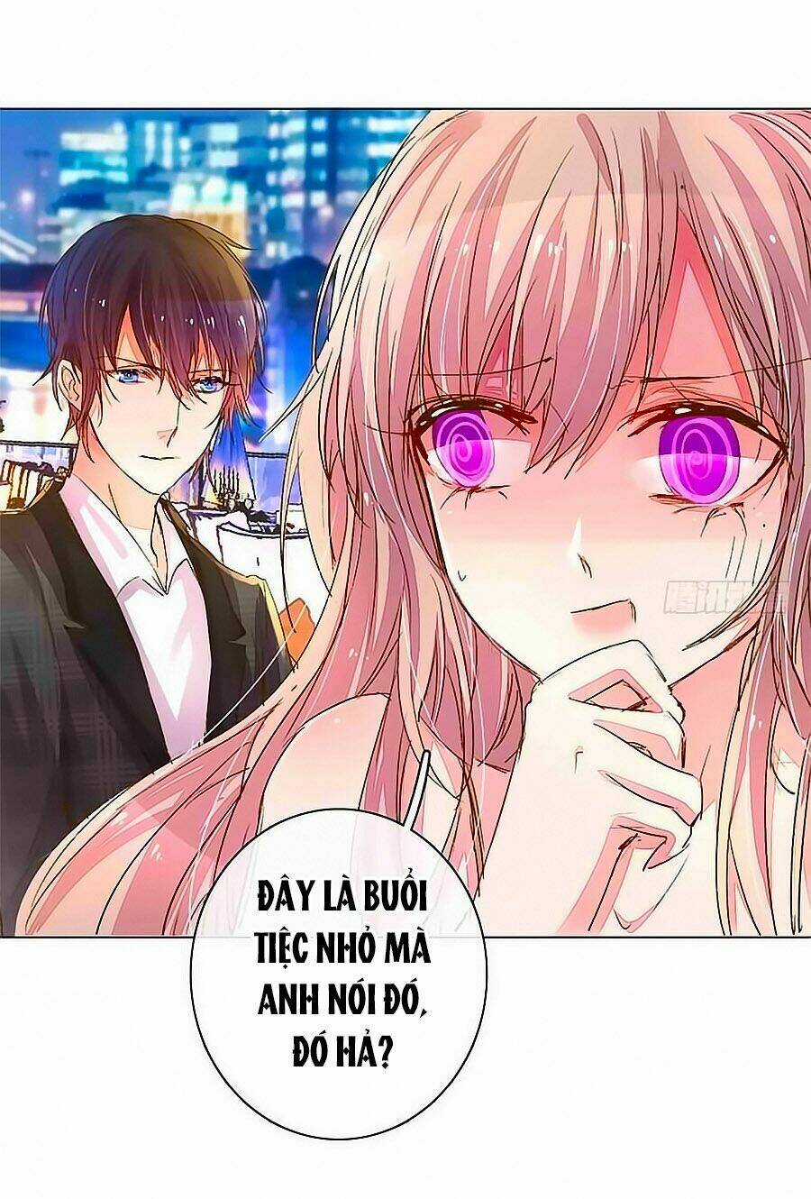 Hào Môn Tiểu Lãn Thê Chapter 91 trang 4