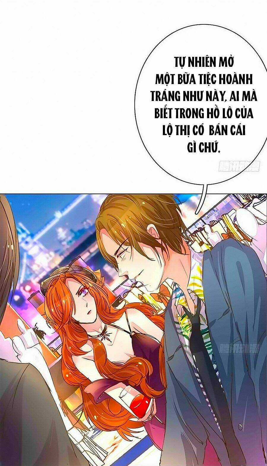Hào Môn Tiểu Lãn Thê Chapter 91 trang 5
