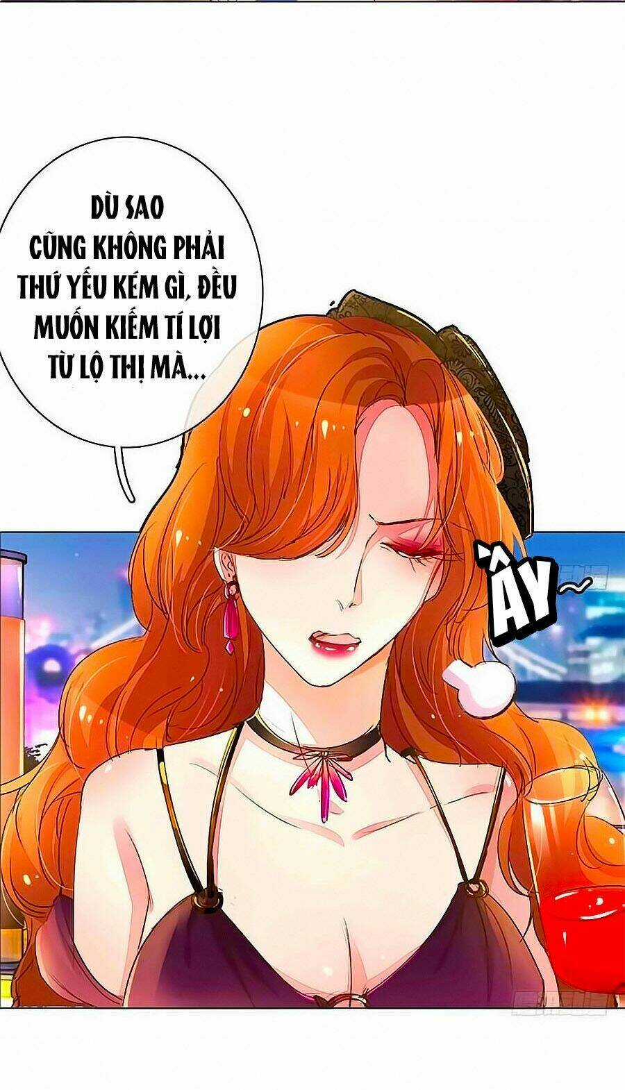 Hào Môn Tiểu Lãn Thê Chapter 91 trang 6