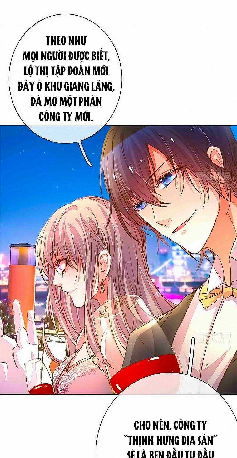 Hào Môn Tiểu Lãn Thê Chapter 92 trang 14