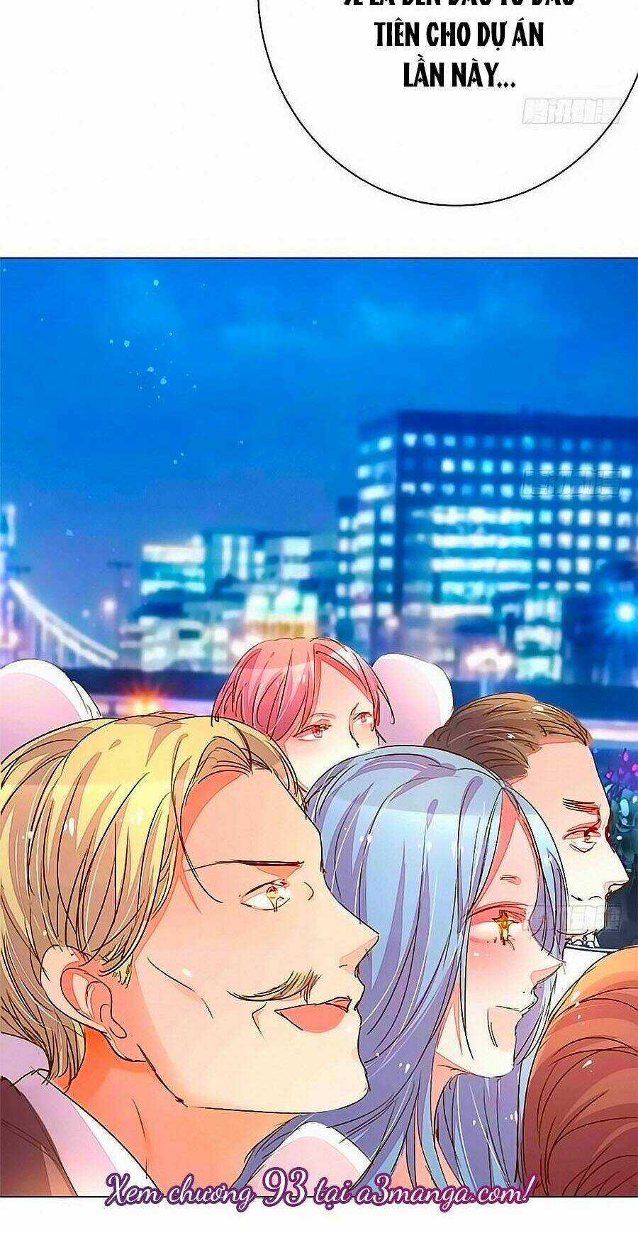 Hào Môn Tiểu Lãn Thê Chapter 92 trang 15