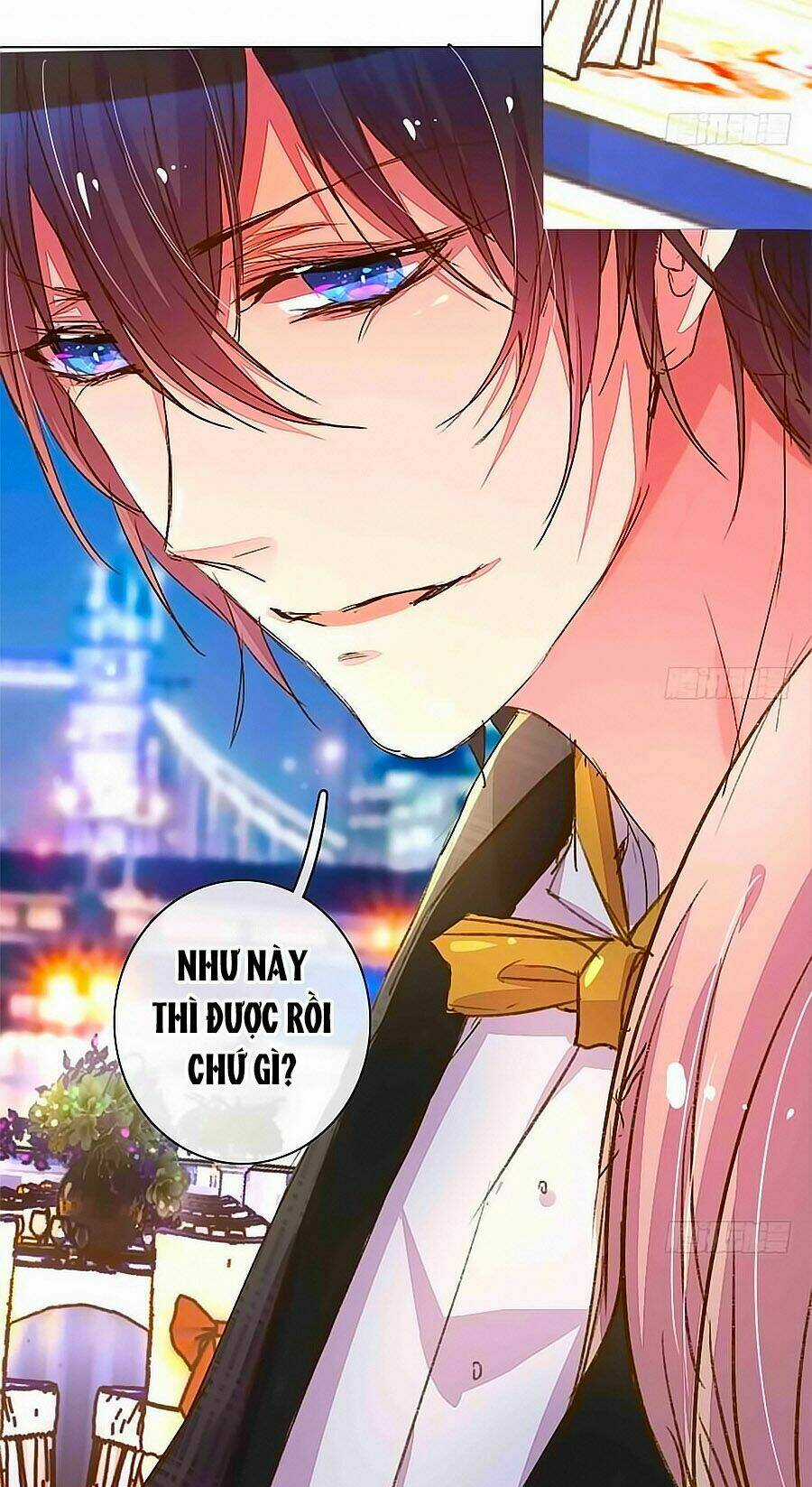 Hào Môn Tiểu Lãn Thê Chapter 92 trang 4