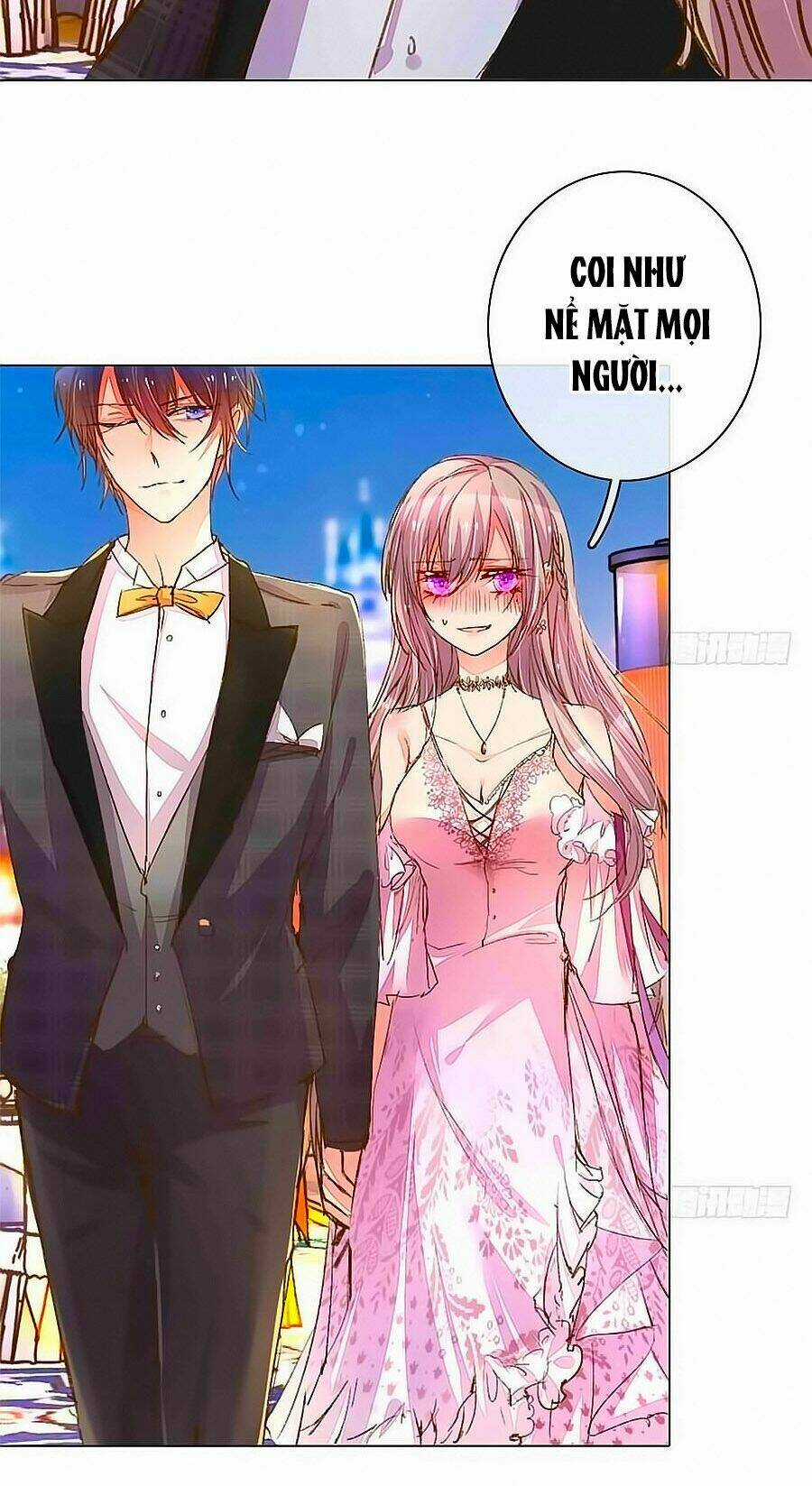 Hào Môn Tiểu Lãn Thê Chapter 92 trang 5