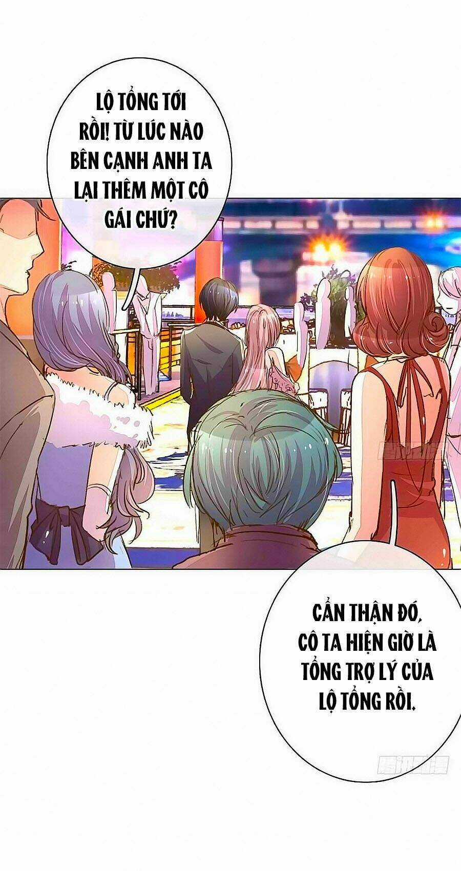 Hào Môn Tiểu Lãn Thê Chapter 92 trang 6