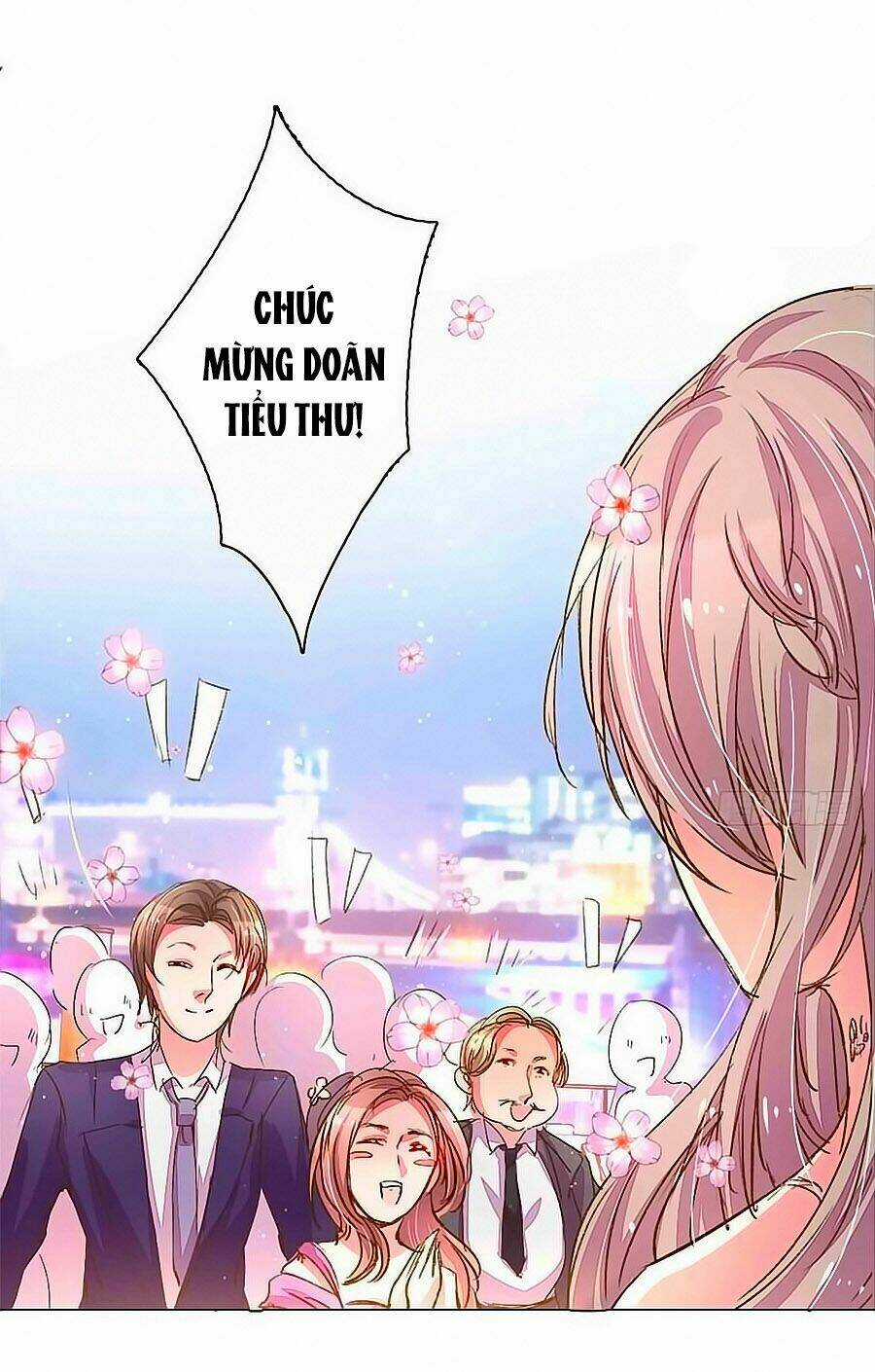 Hào Môn Tiểu Lãn Thê Chapter 93 trang 13