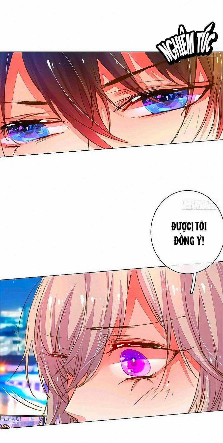 Hào Môn Tiểu Lãn Thê Chapter 93 trang 8