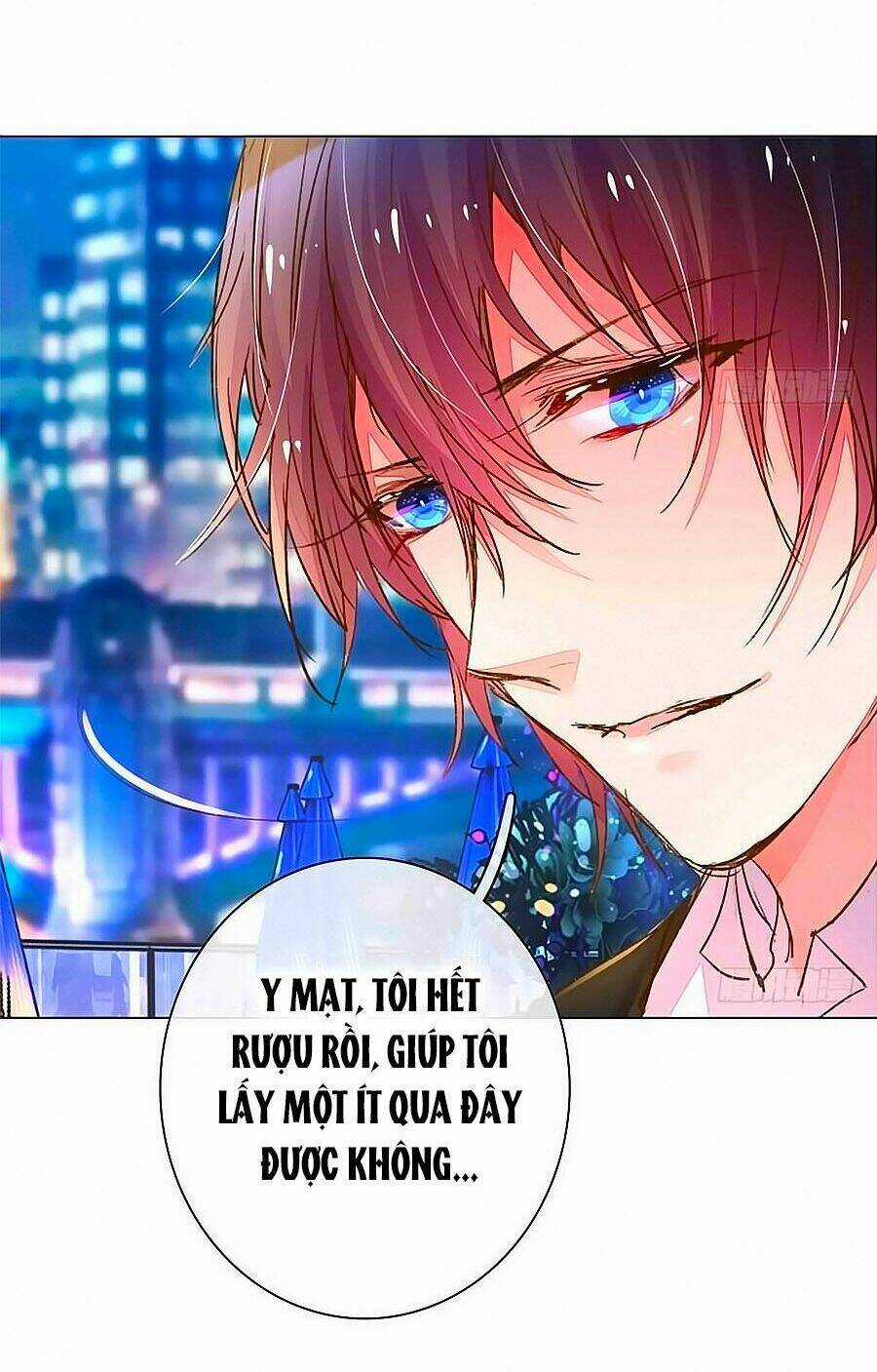 Hào Môn Tiểu Lãn Thê Chapter 94 trang 15