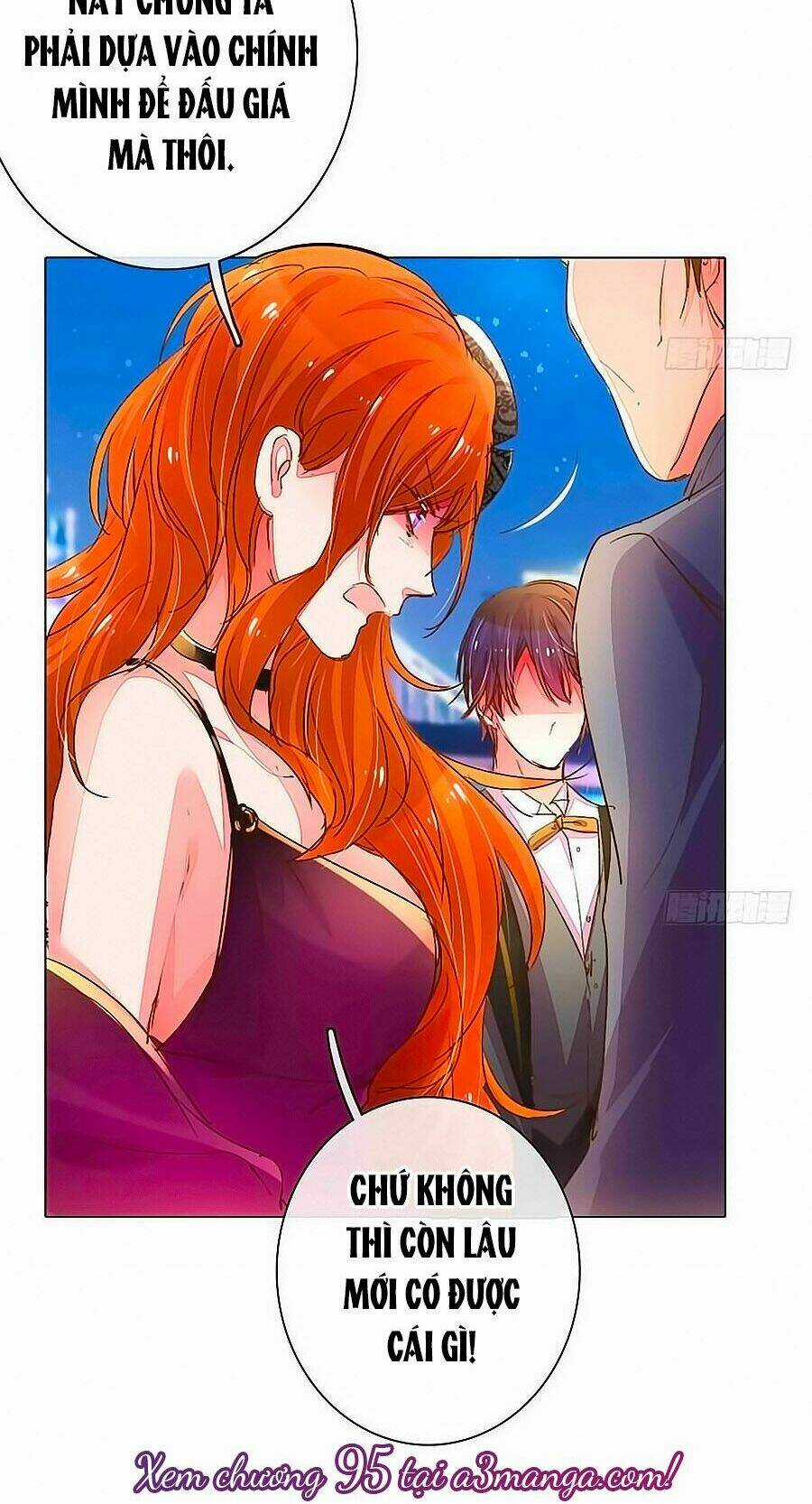 Hào Môn Tiểu Lãn Thê Chapter 94 trang 17