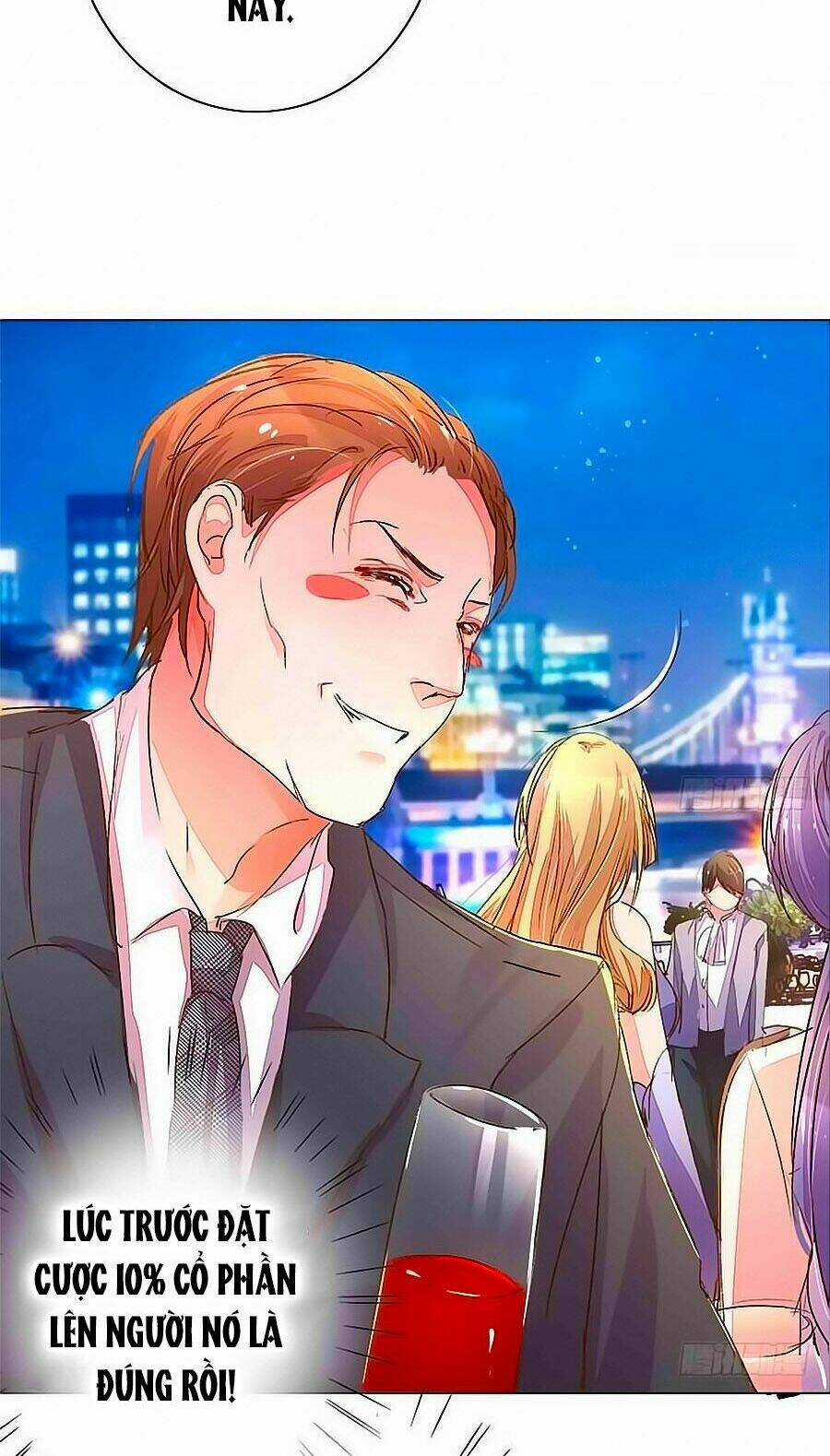 Hào Môn Tiểu Lãn Thê Chapter 94 trang 3