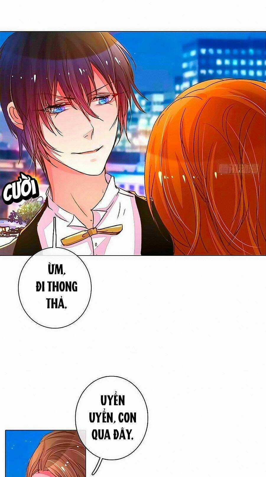 Hào Môn Tiểu Lãn Thê Chapter 95 trang 10