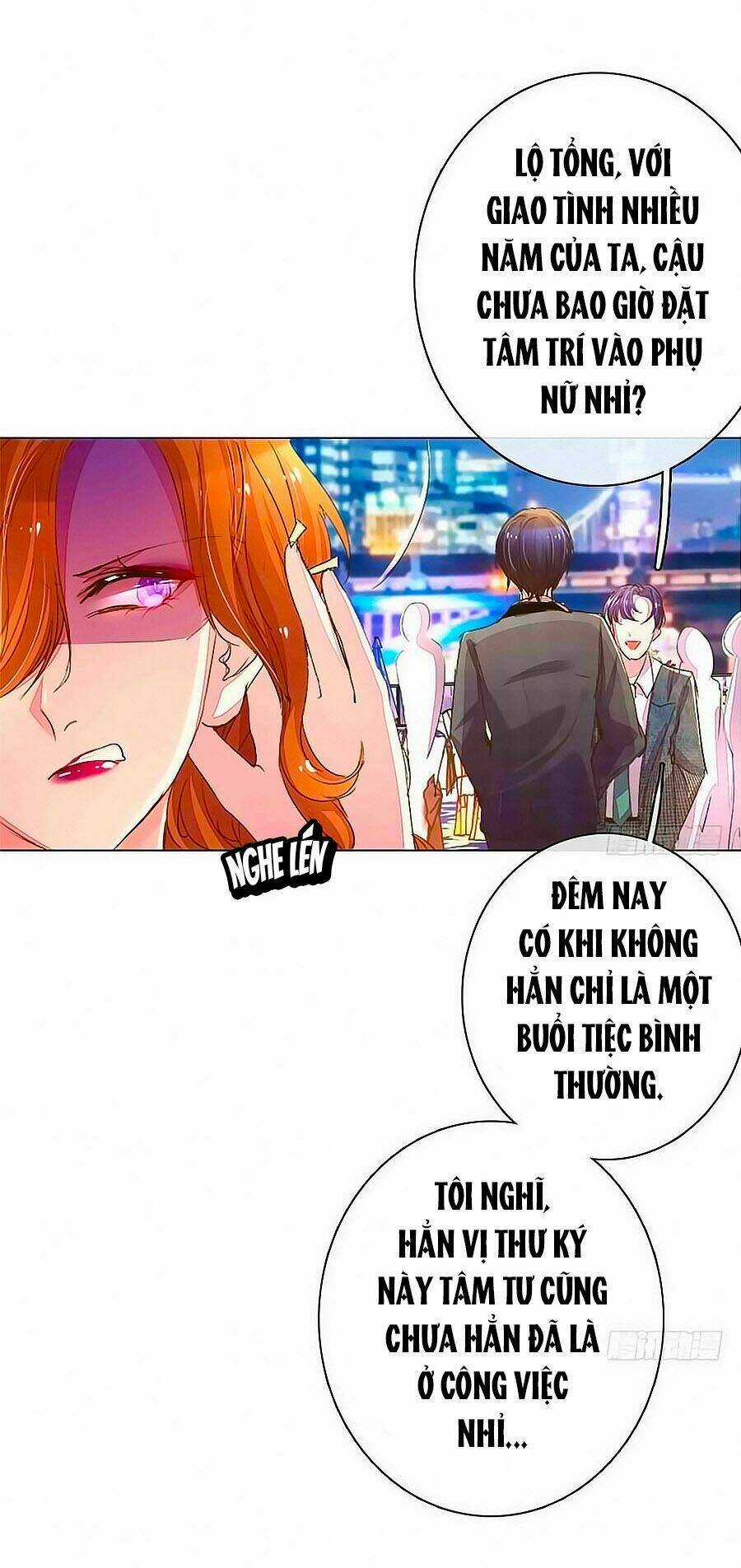 Hào Môn Tiểu Lãn Thê Chapter 95 trang 12