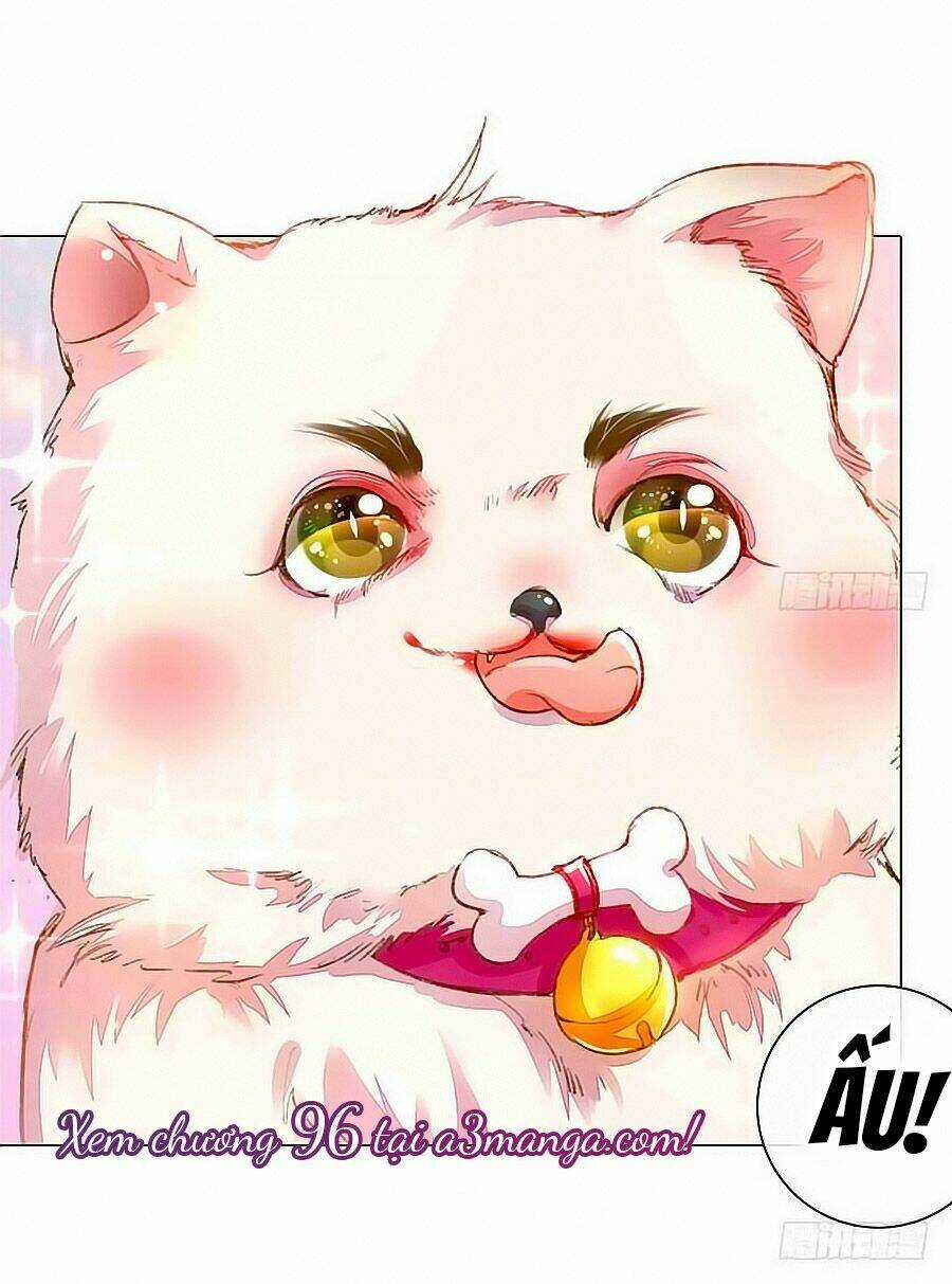 Hào Môn Tiểu Lãn Thê Chapter 95 trang 15