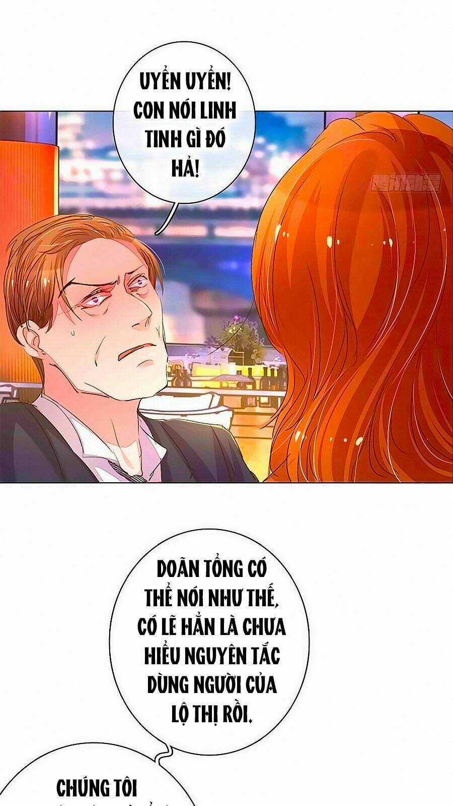 Hào Môn Tiểu Lãn Thê Chapter 95 trang 2