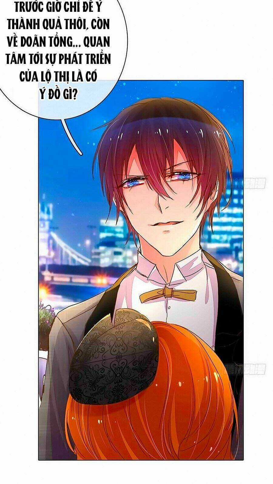 Hào Môn Tiểu Lãn Thê Chapter 95 trang 3