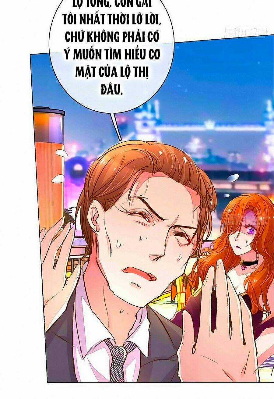 Hào Môn Tiểu Lãn Thê Chapter 95 trang 5