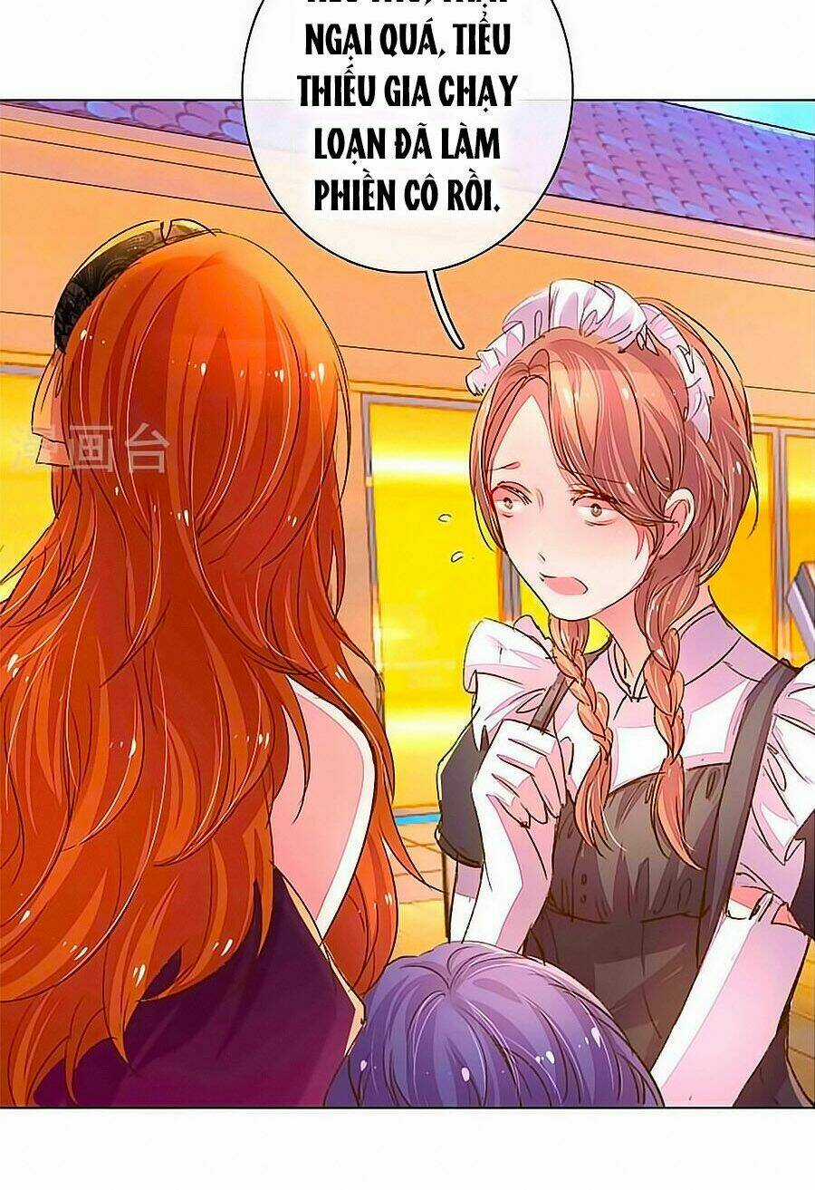 Hào Môn Tiểu Lãn Thê Chapter 96 trang 11