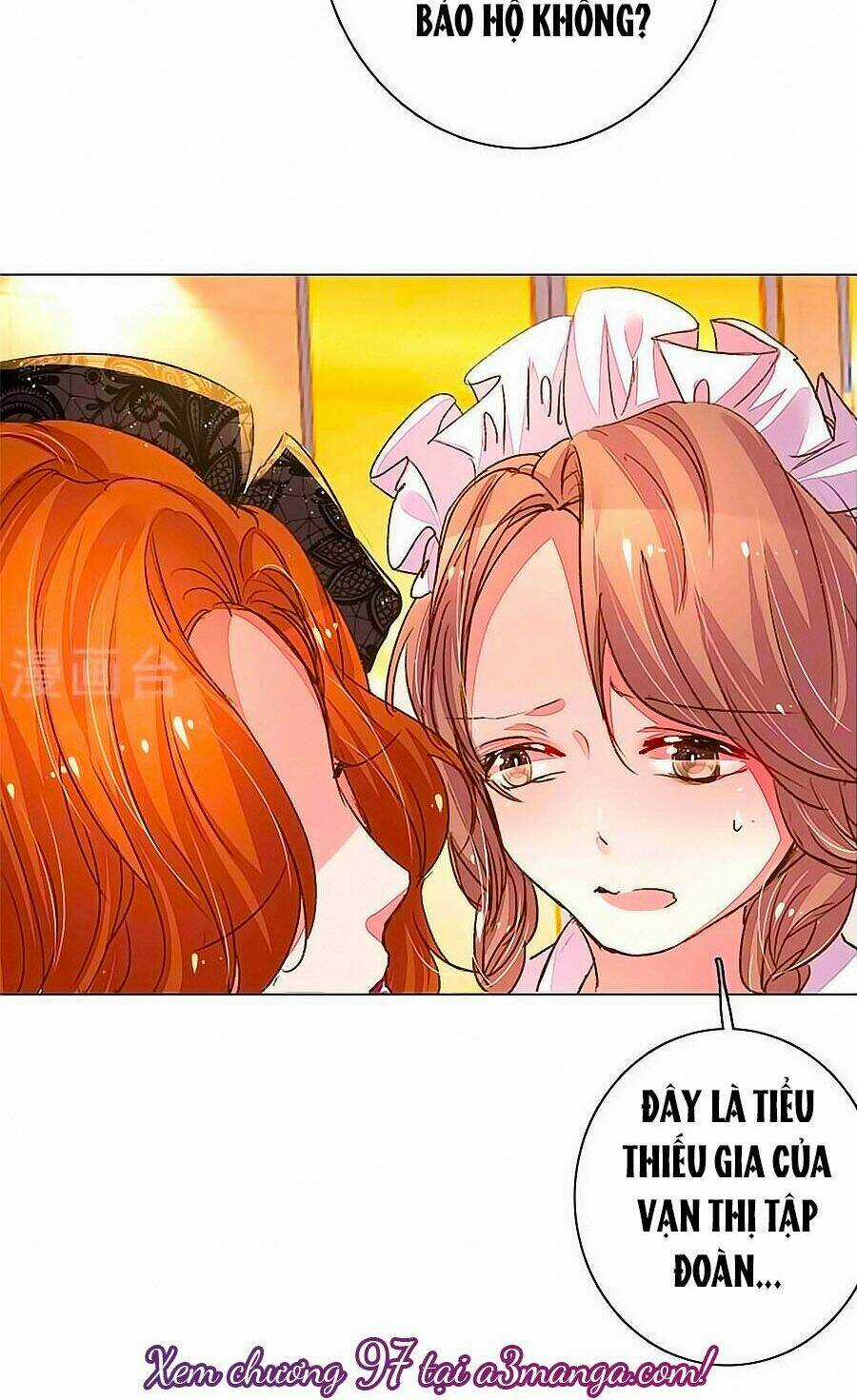 Hào Môn Tiểu Lãn Thê Chapter 96 trang 13