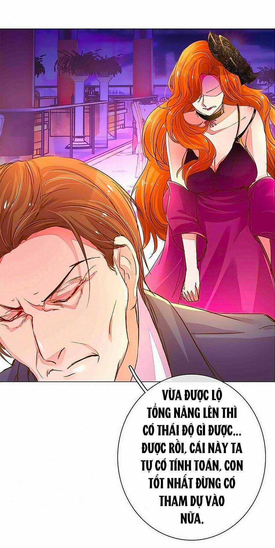 Hào Môn Tiểu Lãn Thê Chapter 96 trang 5