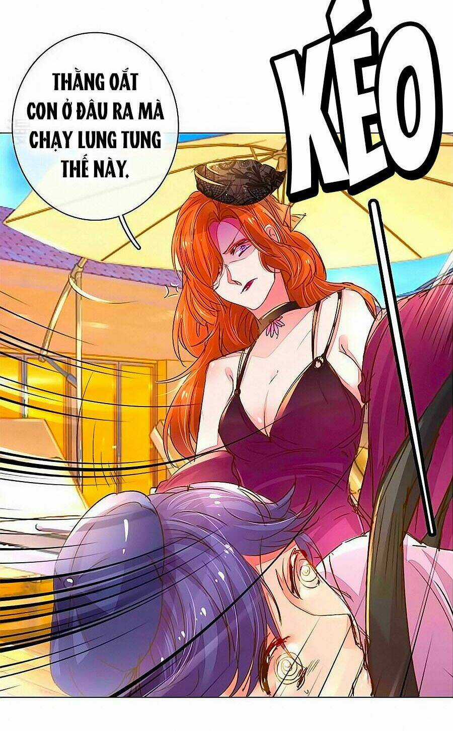 Hào Môn Tiểu Lãn Thê Chapter 96 trang 9