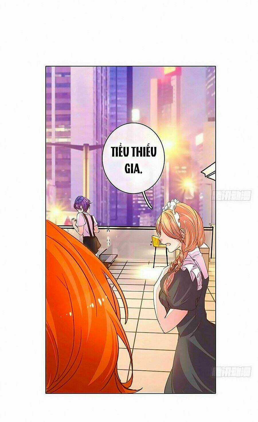 Hào Môn Tiểu Lãn Thê Chapter 97 trang 11