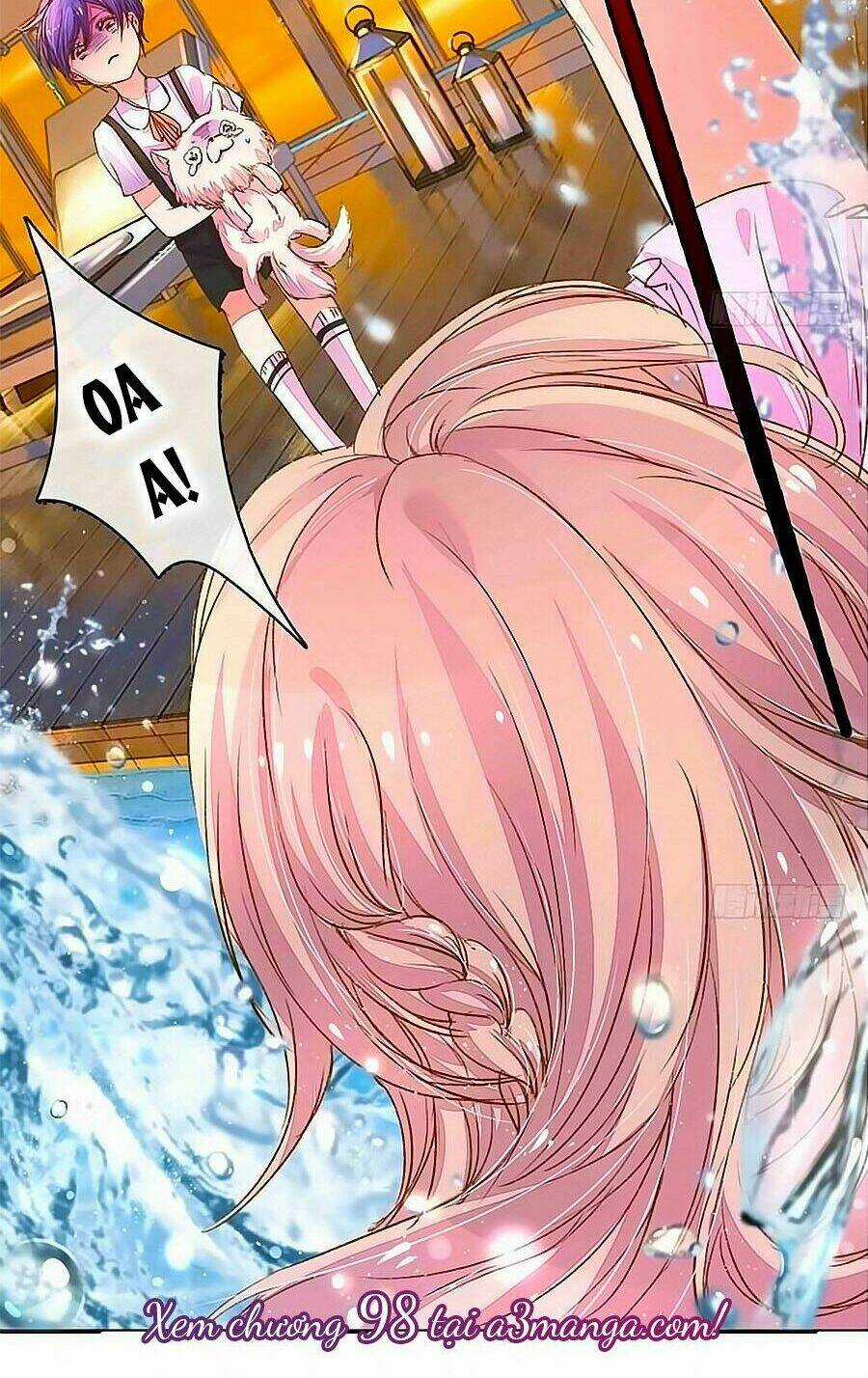 Hào Môn Tiểu Lãn Thê Chapter 97 trang 16