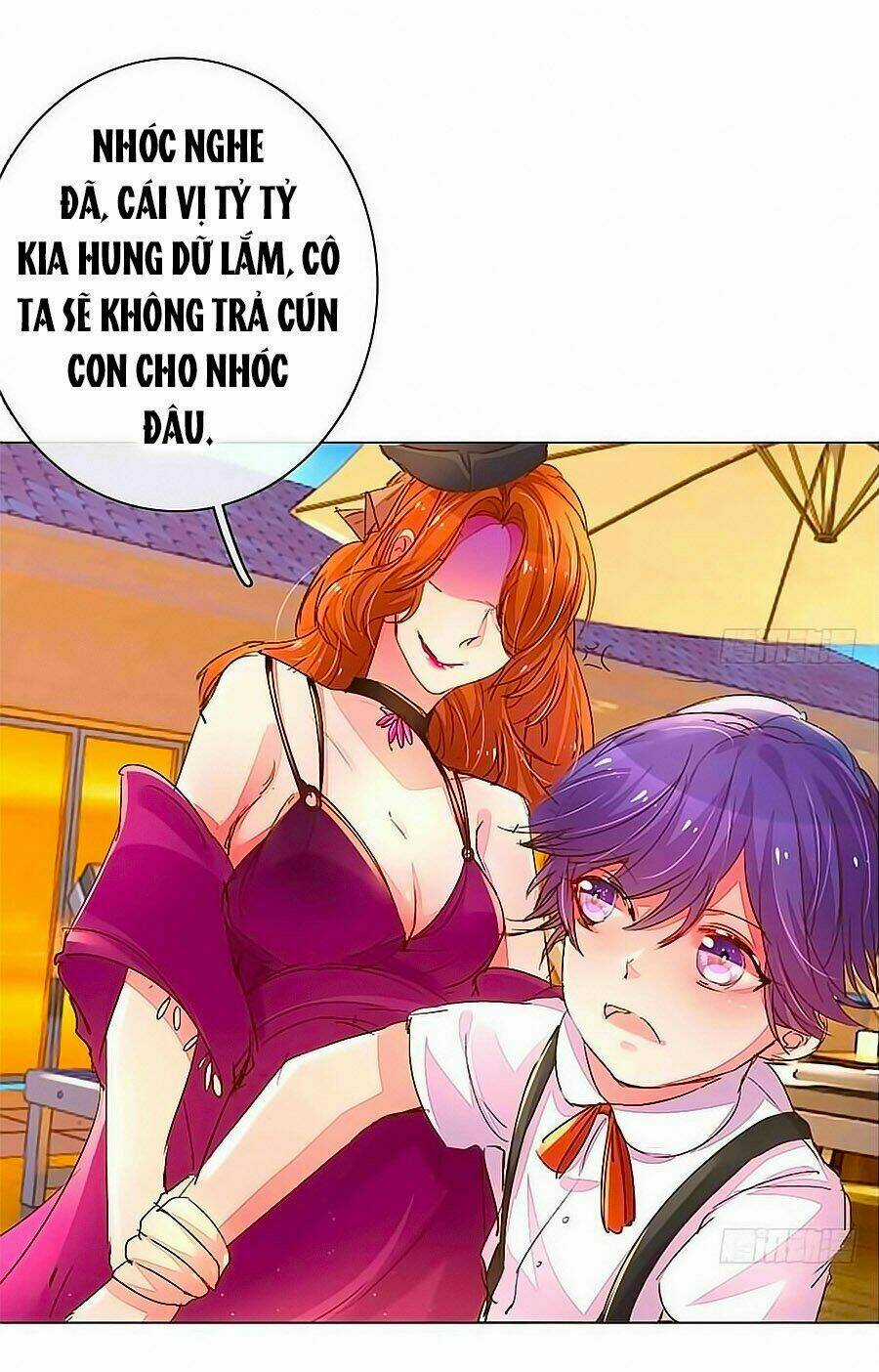 Hào Môn Tiểu Lãn Thê Chapter 97 trang 8