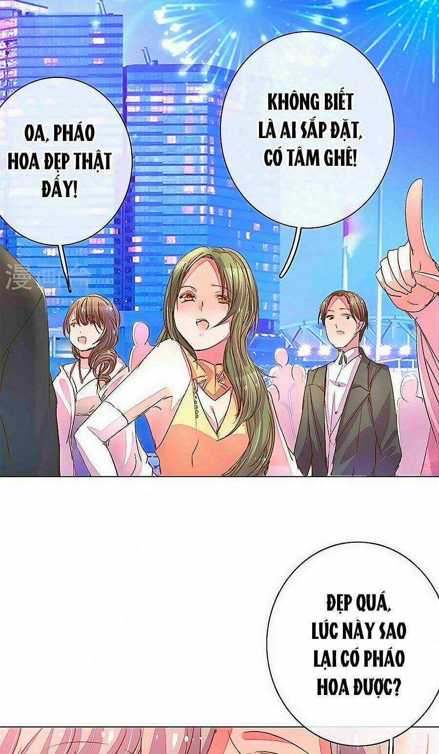 Hào Môn Tiểu Lãn Thê Chapter 98 trang 15