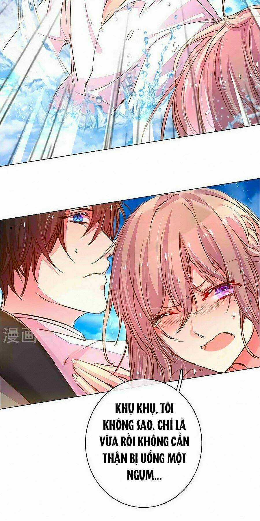 Hào Môn Tiểu Lãn Thê Chapter 98 trang 8