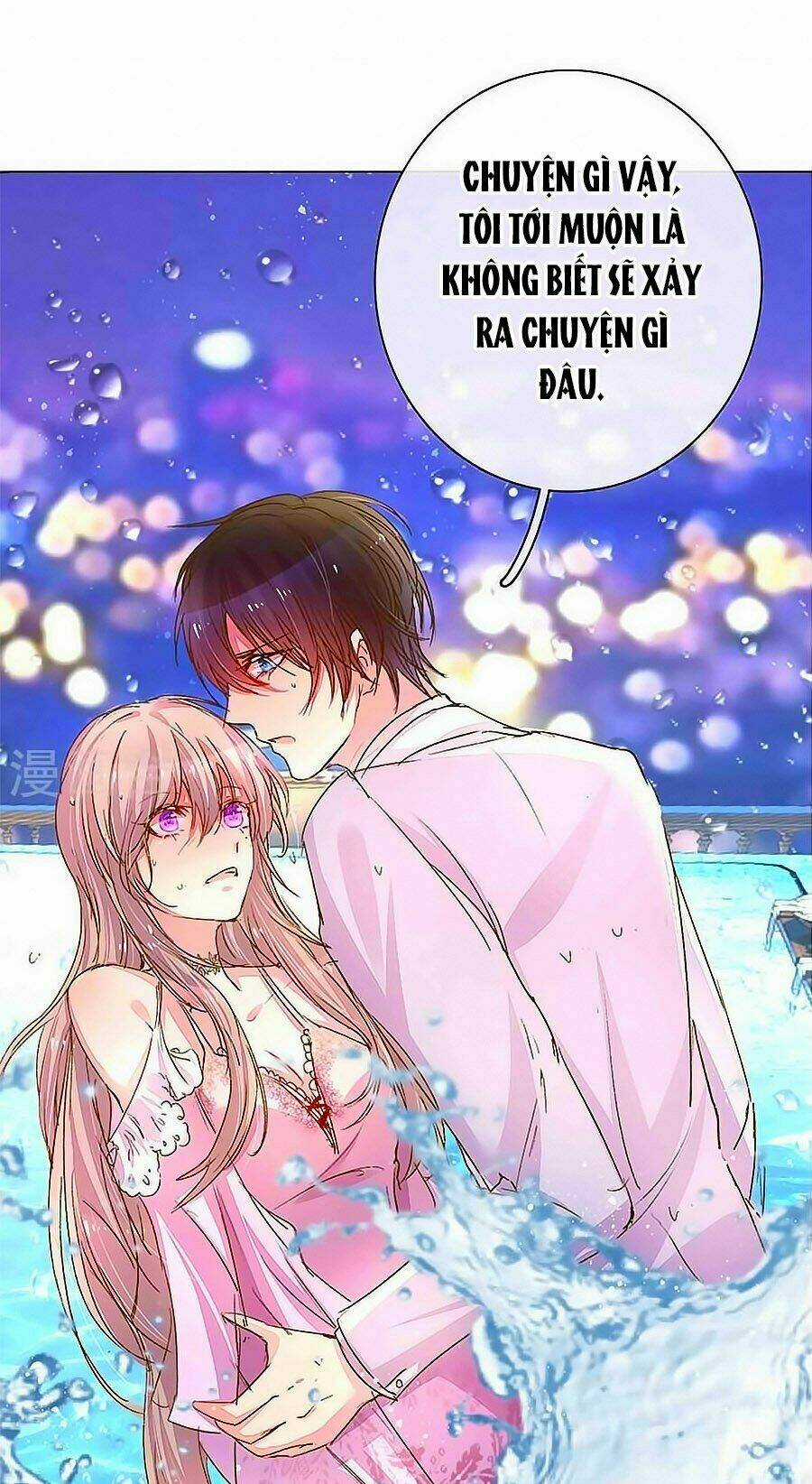 Hào Môn Tiểu Lãn Thê Chapter 98 trang 9