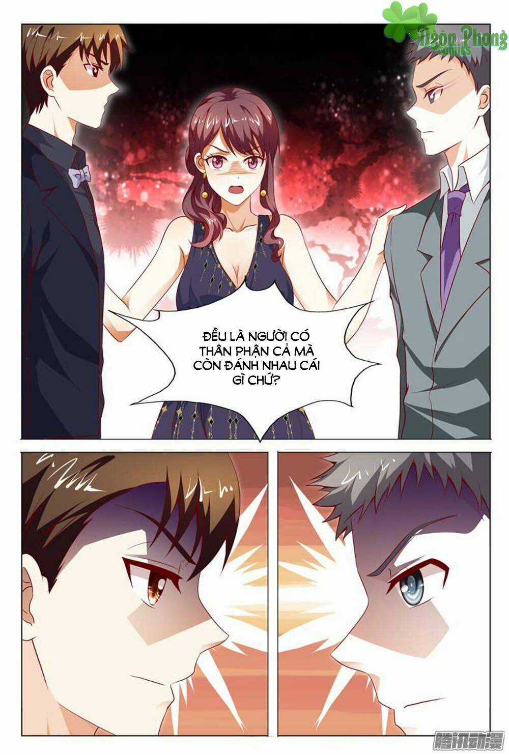 Hào Môn Tiểu Lão Bà Chapter 0 trang 2