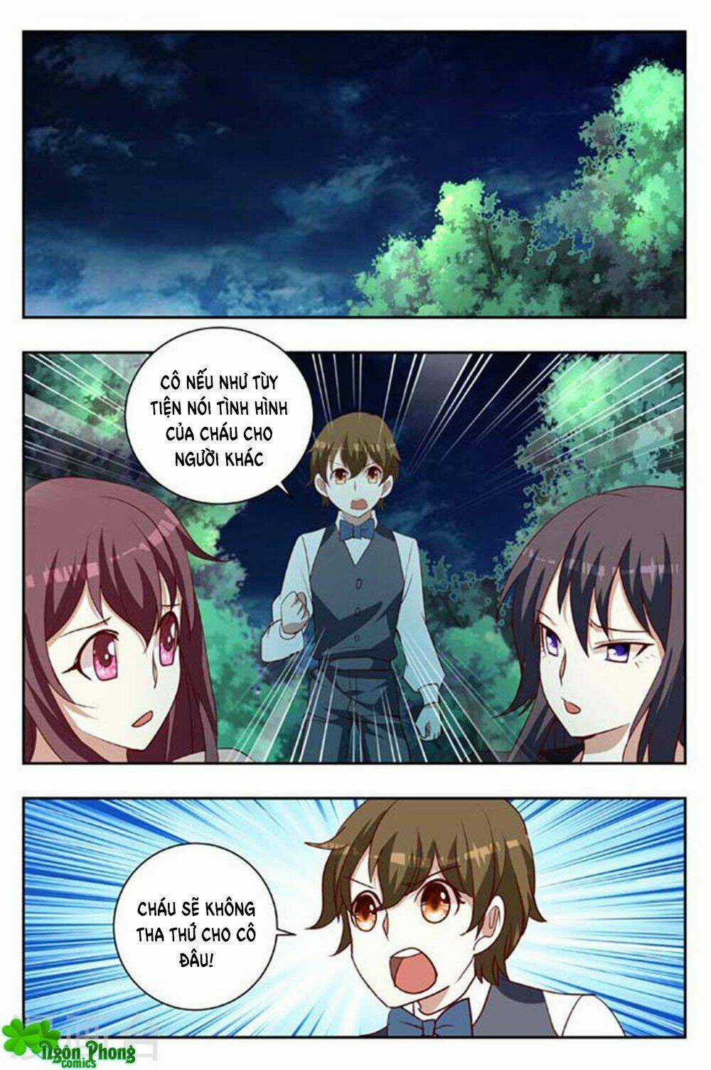 Hào Môn Tiểu Lão Bà Chapter 166 trang 2