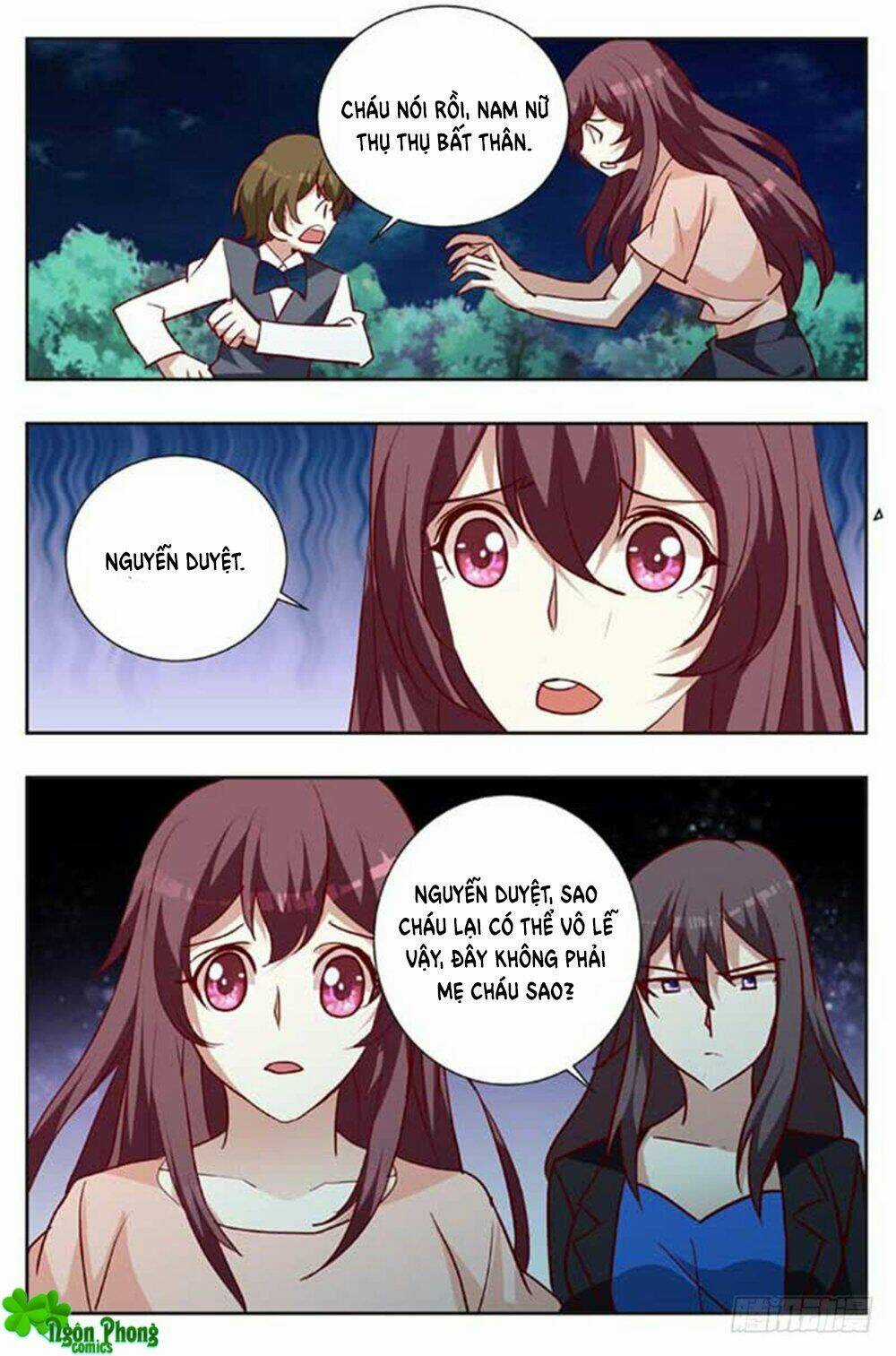 Hào Môn Tiểu Lão Bà Chapter 166 trang 5