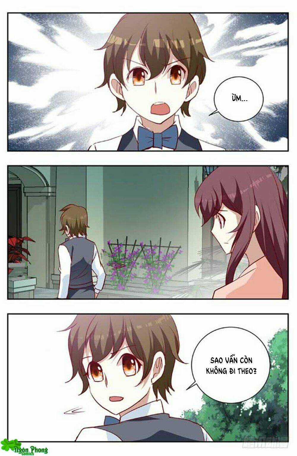 Hào Môn Tiểu Lão Bà Chapter 166 trang 6