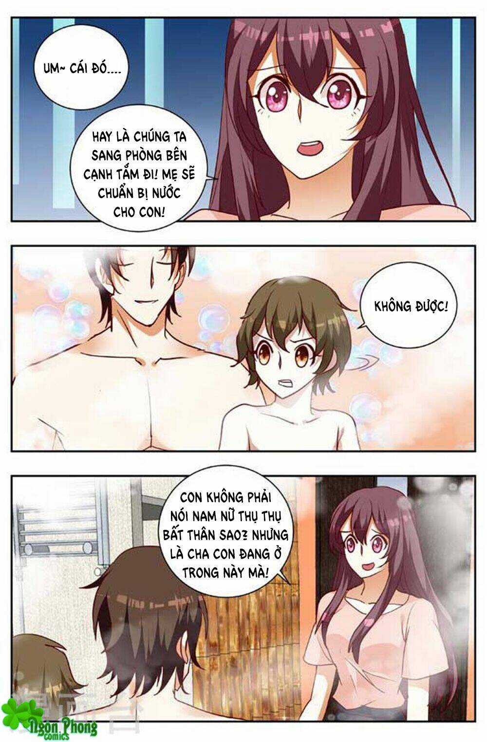 Hào Môn Tiểu Lão Bà Chapter 167 trang 2