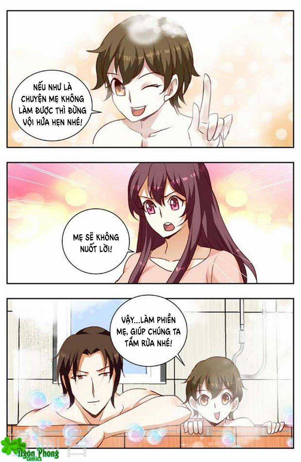 Hào Môn Tiểu Lão Bà Chapter 167 trang 4