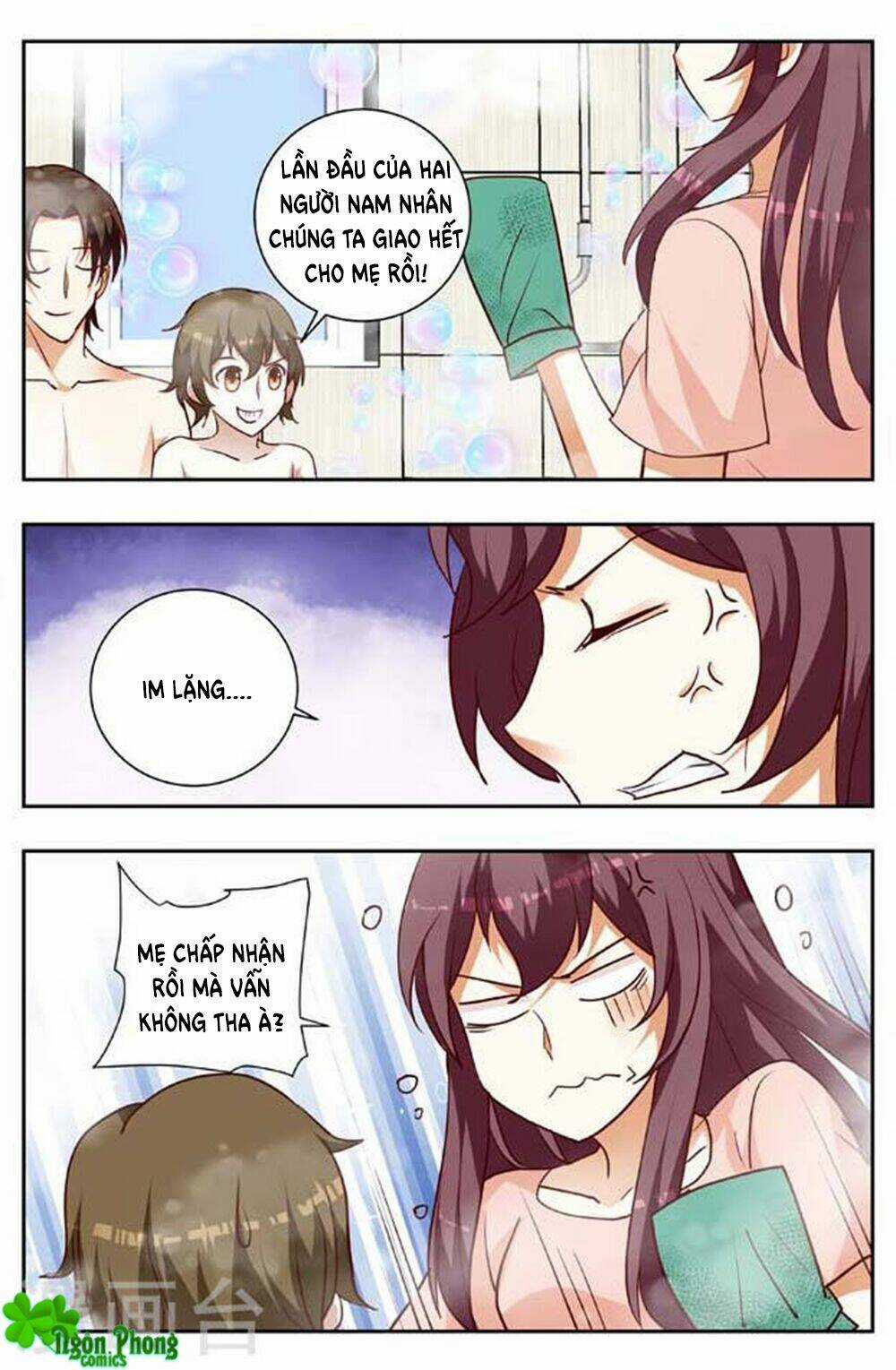 Hào Môn Tiểu Lão Bà Chapter 167 trang 5