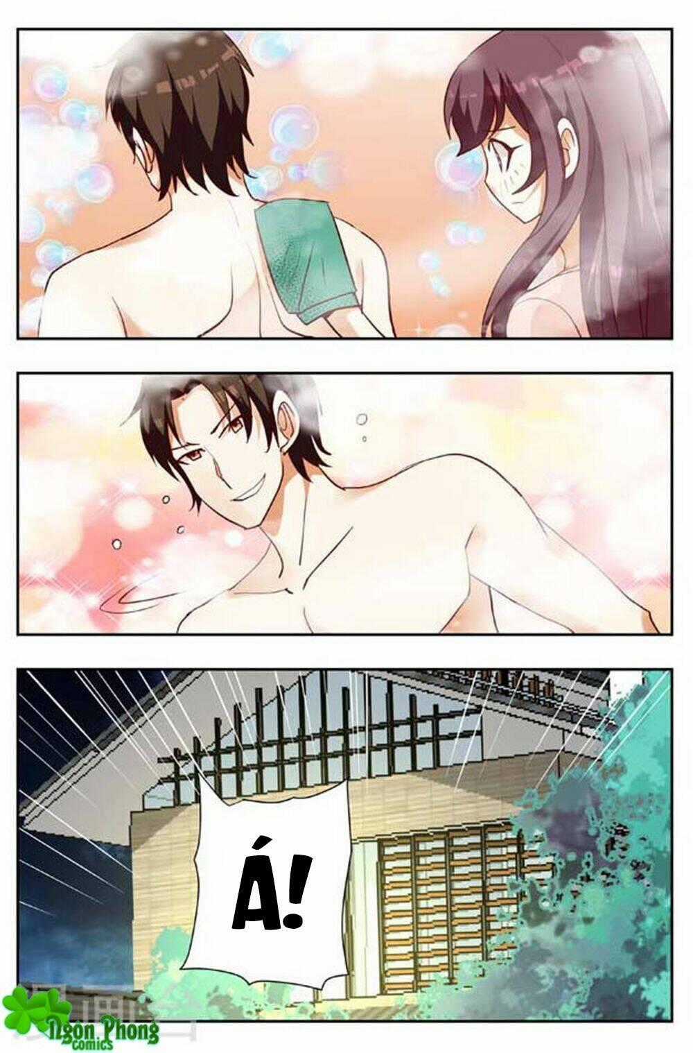 Hào Môn Tiểu Lão Bà Chapter 167 trang 6
