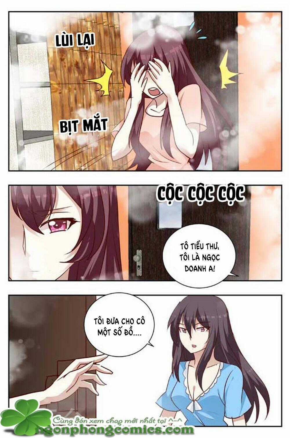 Hào Môn Tiểu Lão Bà Chapter 167 trang 7
