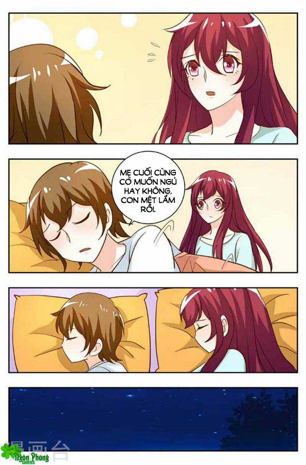 Hào Môn Tiểu Lão Bà Chapter 170 trang 6