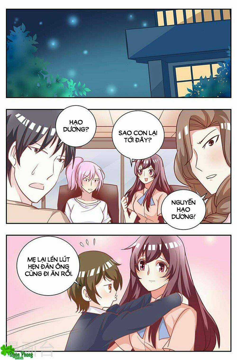 Hào Môn Tiểu Lão Bà Chapter 172 trang 2