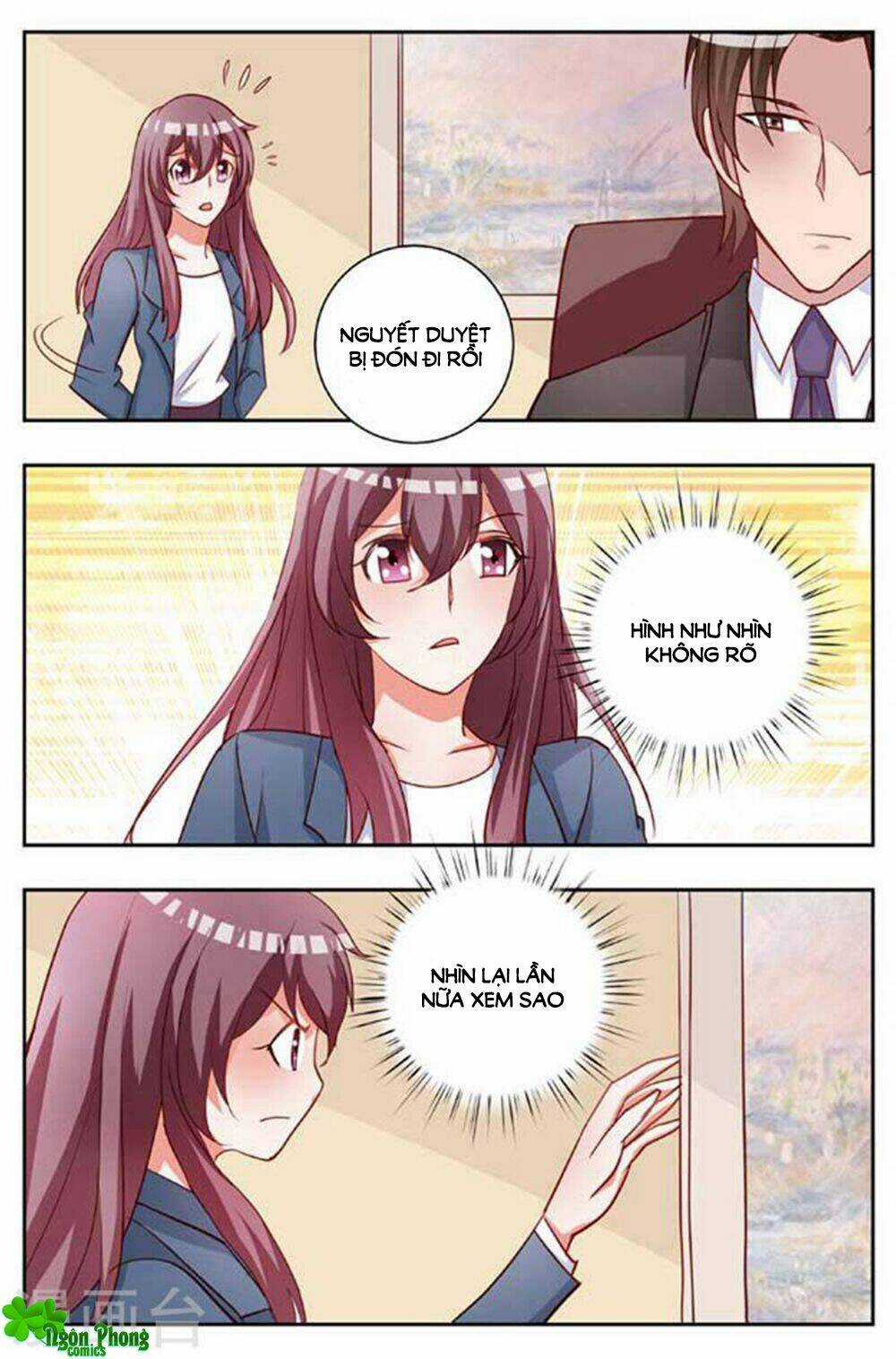 Hào Môn Tiểu Lão Bà Chapter 173 trang 2