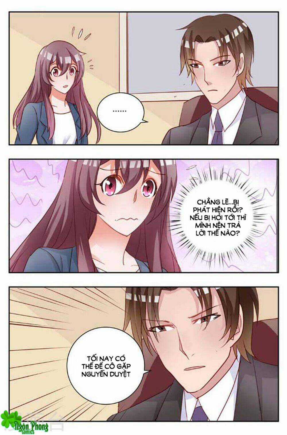 Hào Môn Tiểu Lão Bà Chapter 173 trang 4